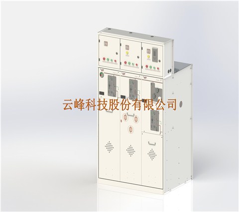 yflm6气体绝缘高压交流金属封闭开关设备